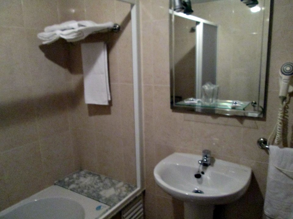 Baño completo