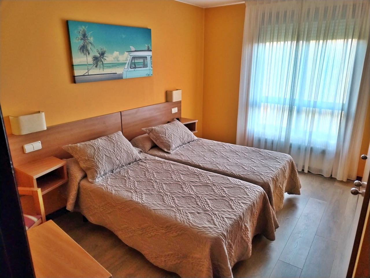 Habitación Doble Exterior